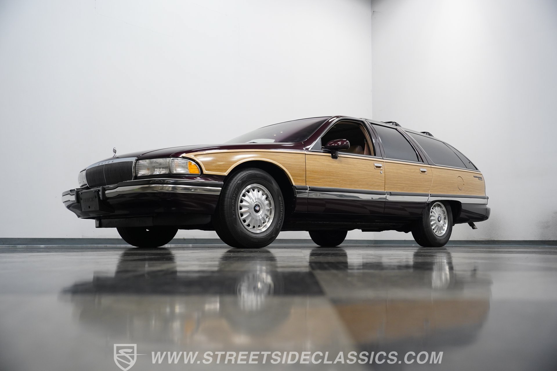 Used 1994 Buick Roadmaster Estate RWD image 20