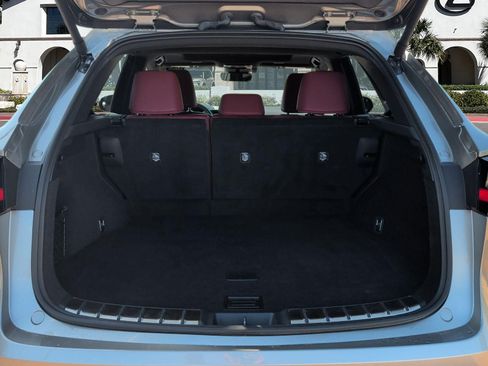 Certified 2026 Lexus NX 350 AWD image 28