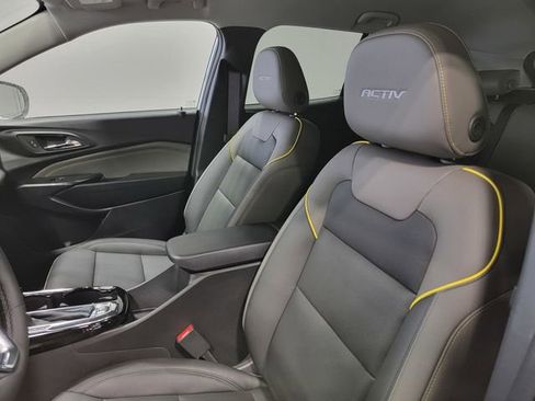 New 2026 Chevrolet Trax ACTIV w/ Driver Confidence Package image 11