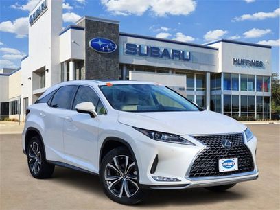 Used 2022 Lexus RX 350 FWD w/ Premium Package