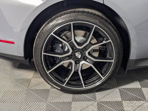 New 2026 Porsche Taycan image 13