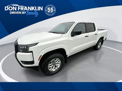 New 2026 Nissan Frontier S image 1