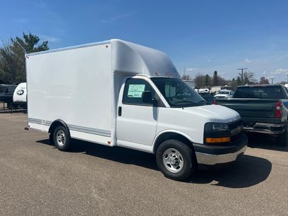 New 2025 Chevrolet Express 3500 w/ Power Convenience Package