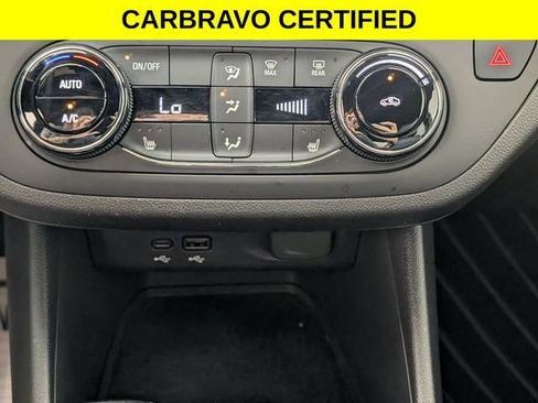 Certified 2024 Buick Envista Preferred w/ Convenience I Package FWD image 21