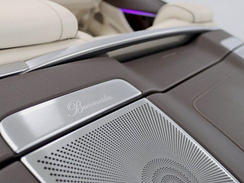 Used 2020 Mercedes-Benz S 560 Cabriolet image 35