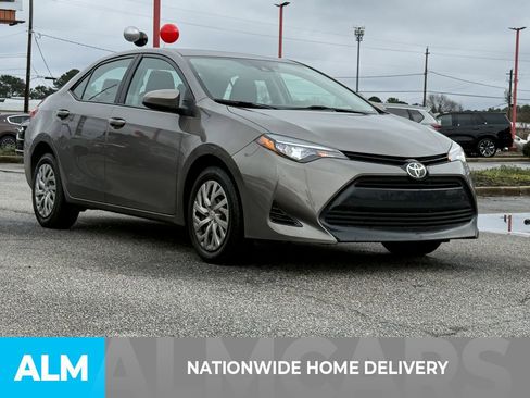 Used 2017 Toyota Corolla L image 5