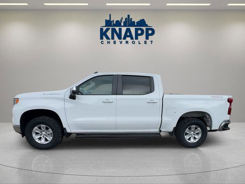 Used 2025 Chevrolet Silverado 1500 LT w/ Safety Package image 8