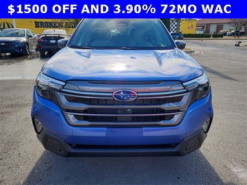 New 2026 Subaru Forester Premium image 8