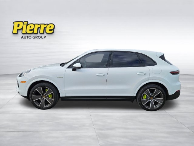 Used 2020 Porsche Cayenne E-Hybrid AWD/4WD image 3