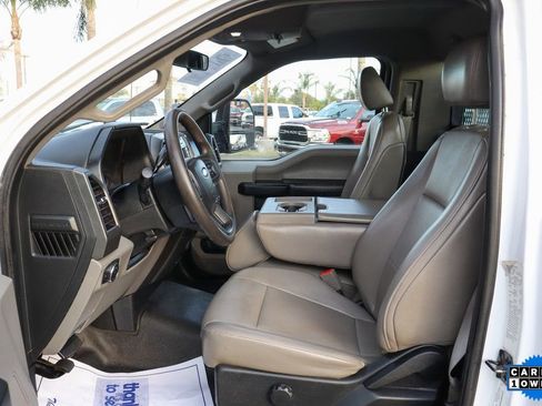 Used 2019 Ford F550 2WD Regular Cab Super Duty image 15