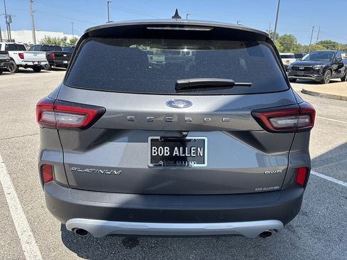 Used 2024 Ford Escape Platinum AWD/4WD image 4