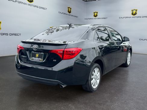Used 2019 Toyota Corolla SE w/ Carpet Mat Package (TMS) FWD image 5