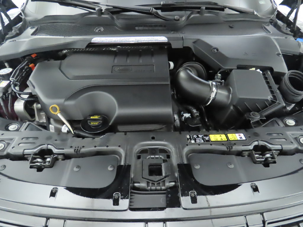 Used 2026 Land Rover Range Rover Evoque S AWD/4WD image 30