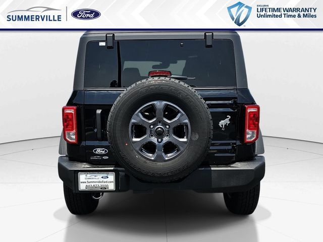 New 2026 Ford Bronco Big Bend AWD/4WD image 5