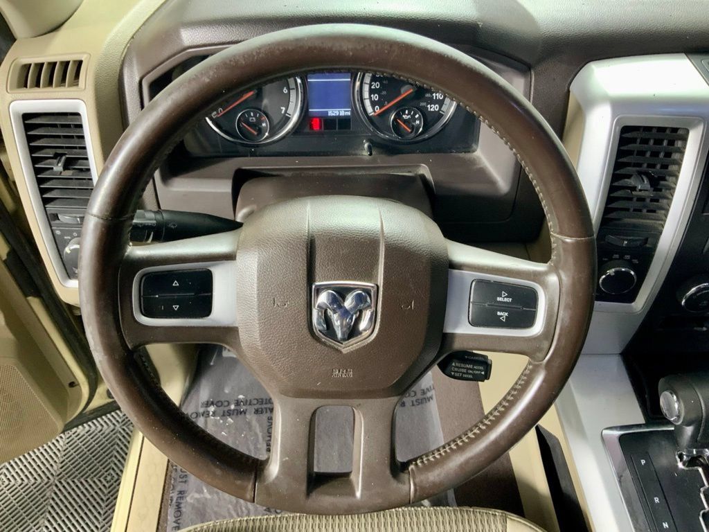Used 2011 RAM 1500 Big Horn AWD/4WD image 22