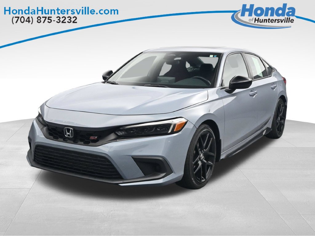 Used 2023 Honda Civic Si image 2
