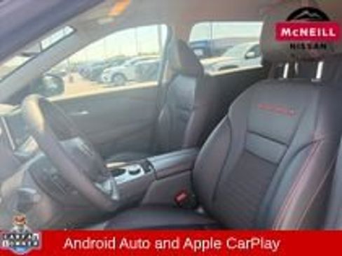 Used 2025 Nissan Rogue SV w/ Rock Creek Premium Package AWD/4WD image 16