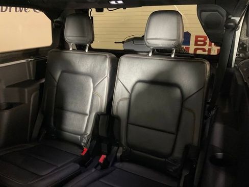 Certified 2021 Ford Bronco Badlands image 15