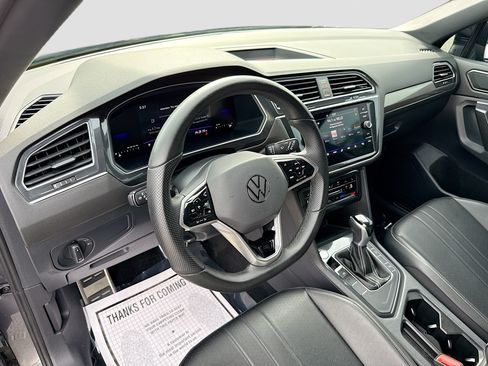 Used 2024 Volkswagen Tiguan SE R-Line FWD image 26