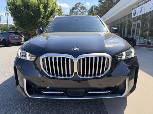 Certified 2026 BMW X5 xDrive40i AWD/4WD image 10