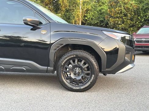 Used 2026 Subaru Forester Wilderness AWD/4WD image 9