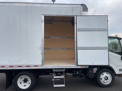 New 2025 Chevrolet Low Cab Forward 5500XG