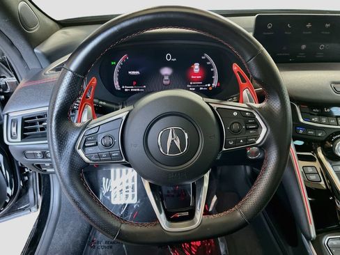 Used 2025 Acura TLX SH-AWD w/ A-SPEC Pkg image 11