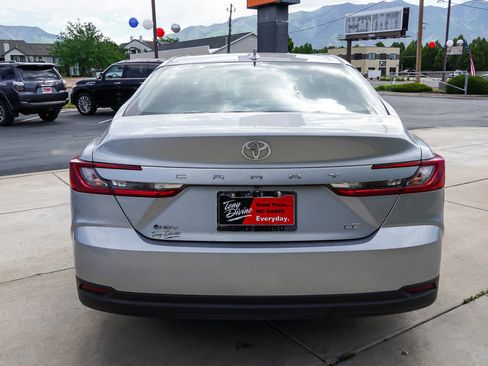 Used 2025 Toyota Camry LE FWD image 7