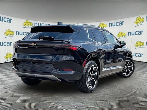 Used 2025 Chevrolet Equinox EV LT w/ Convenience Package AWD/4WD image 6