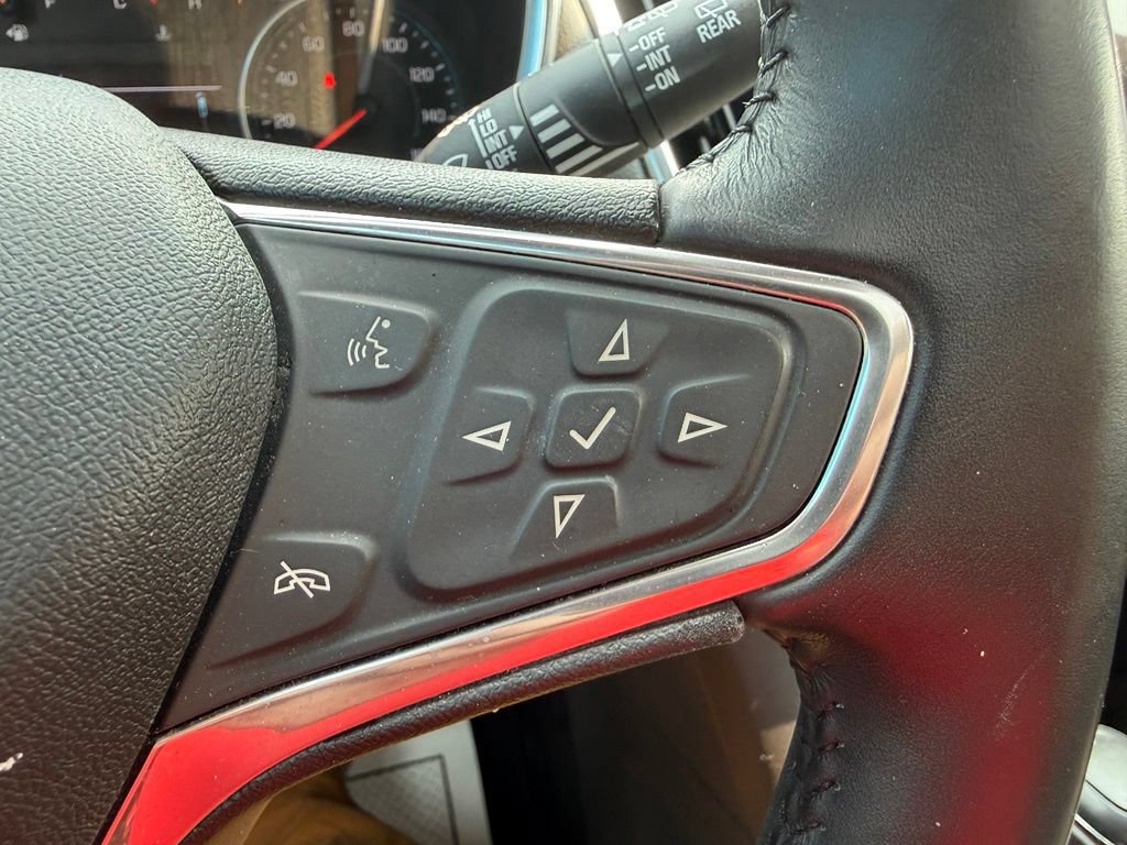 Used 2018 Chevrolet Equinox LT w/ Sun & Infotainment Package FWD image 45