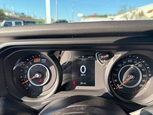 New 2026 Jeep Wrangler Unlimited Sport AWD/4WD image 27