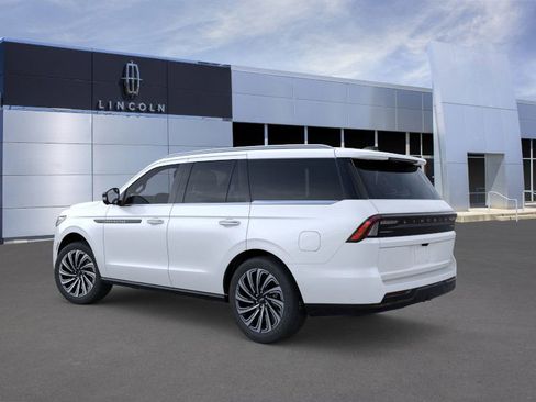 New 2025 Lincoln Navigator Black Label image 4