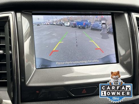 Used 2021 Ford Ranger Lariat w/ FX4 Off-Road Package image 35