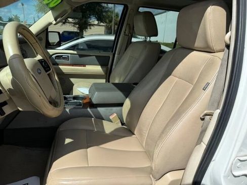 Used 2008 Ford Expedition EL Eddie Bauer RWD image 8