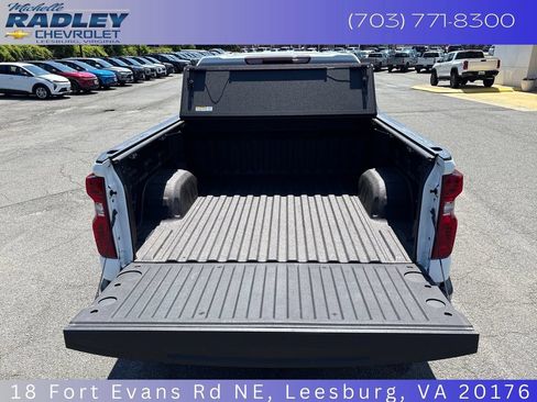 Certified 2024 Chevrolet Silverado 1500 LT AWD/4WD image 12