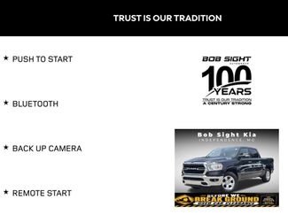 Used 2020 RAM 1500 Big Horn AWD/4WD video 2