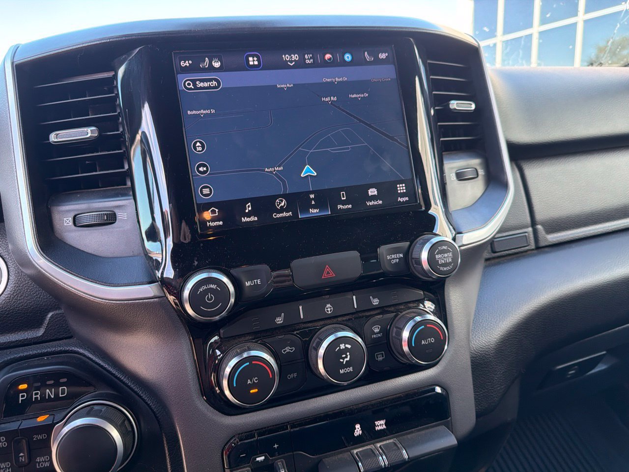 Used 2023 RAM 1500 Big Horn AWD/4WD image 17