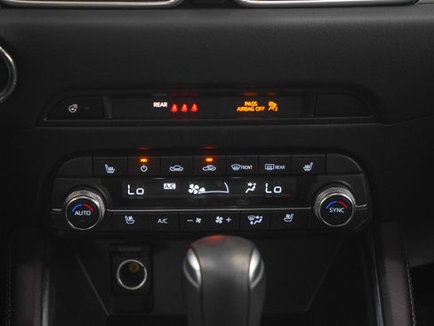 Certified 2025 MAZDA CX-5 Signature AWD/4WD image 19