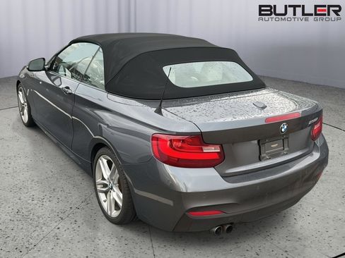 Used 2017 BMW 230i Convertible image 8