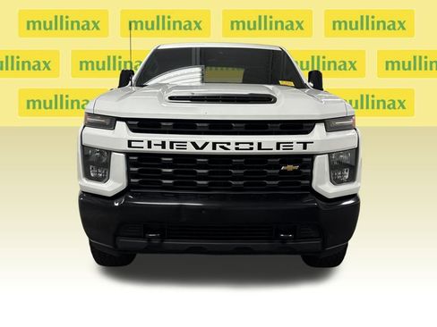 Used 2022 Chevrolet Silverado 2500 Custom w/ Custom Convenience Package AWD/4WD image 6