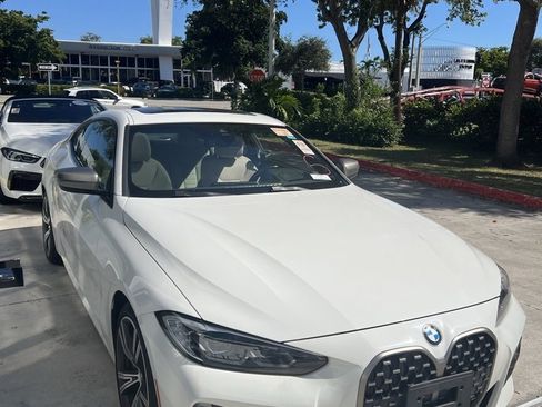 Used 2023 BMW 440i xDrive Coupe w/ Premium Package image 67