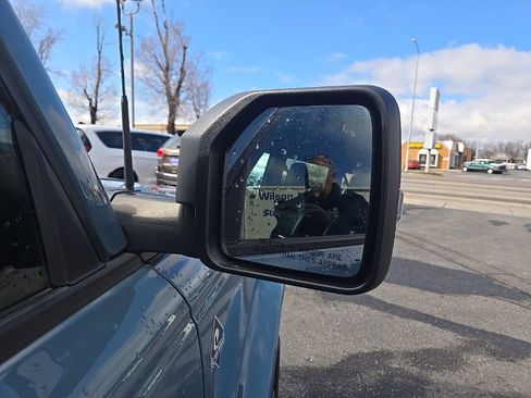 Used 2021 Ford Bronco Outer Banks image 30