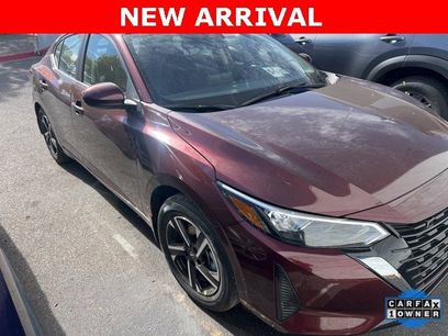Used 2025 Nissan Sentra SV