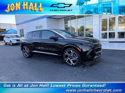 New 2026 Chevrolet Equinox EV LT image 17