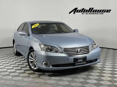 Used 2012 Lexus ES 350 FWD image 1