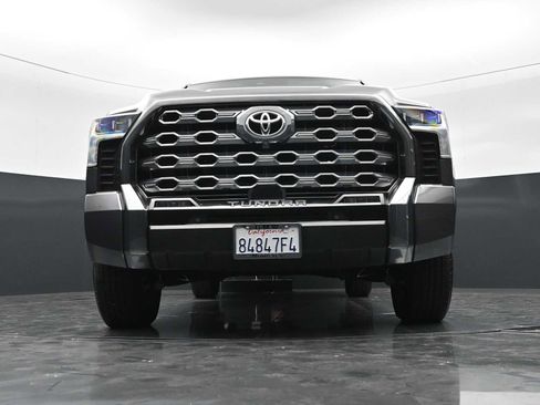 Used 2025 Toyota Tundra Platinum AWD/4WD image 27