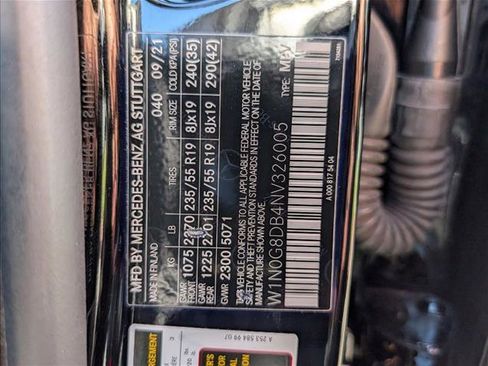 Used 2022 Mercedes-Benz GLC 300 image 26