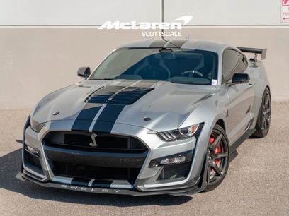 Used 2020 Ford Mustang Shelby GT500 w/ Carbon Fiber Track Pack