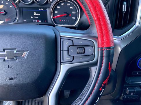 Used 2021 Chevrolet Silverado 1500 RST w/ Texas Edition Plus image 25