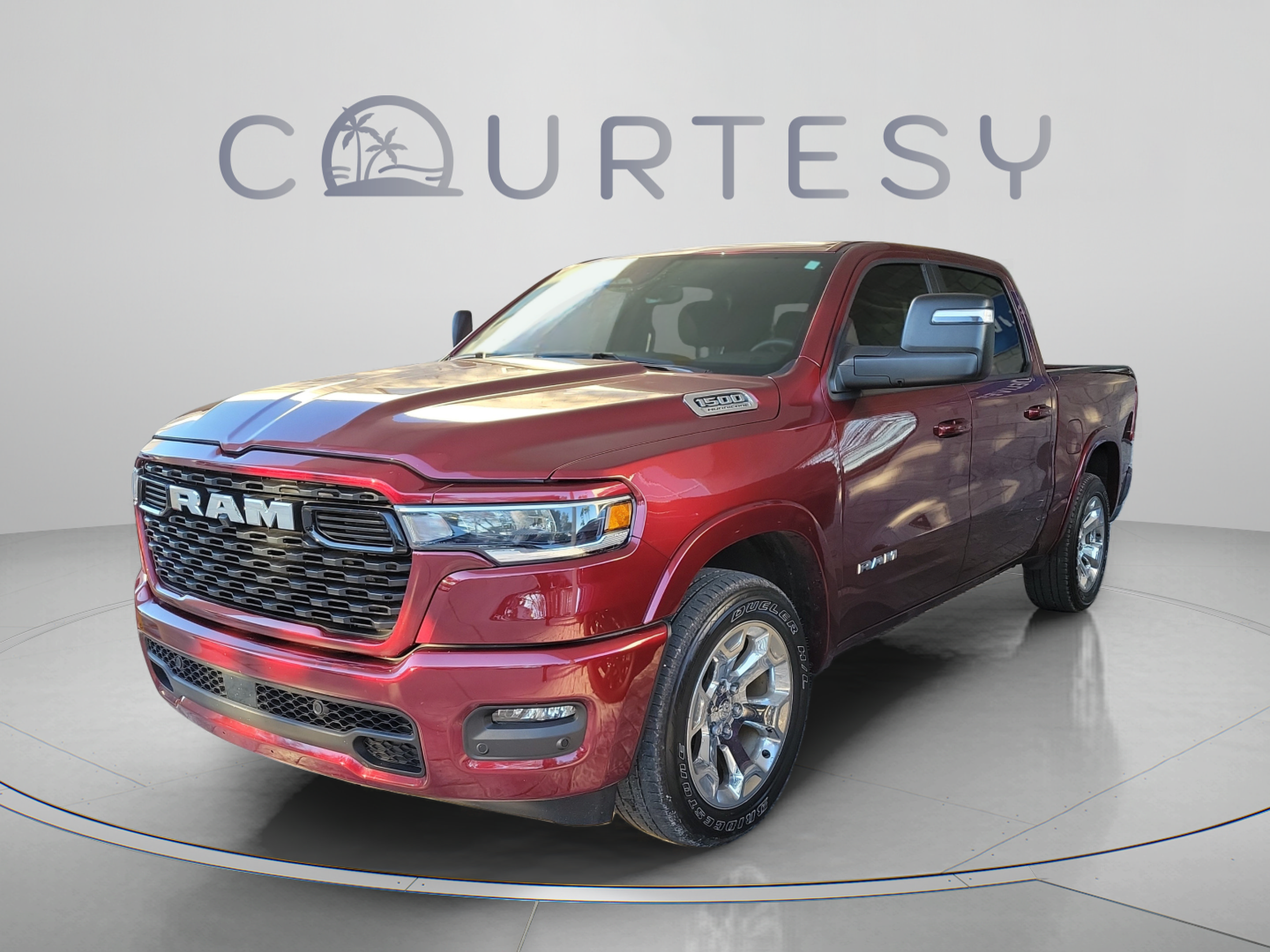 Certified 2026 RAM 1500 Big Horn RWD image 1